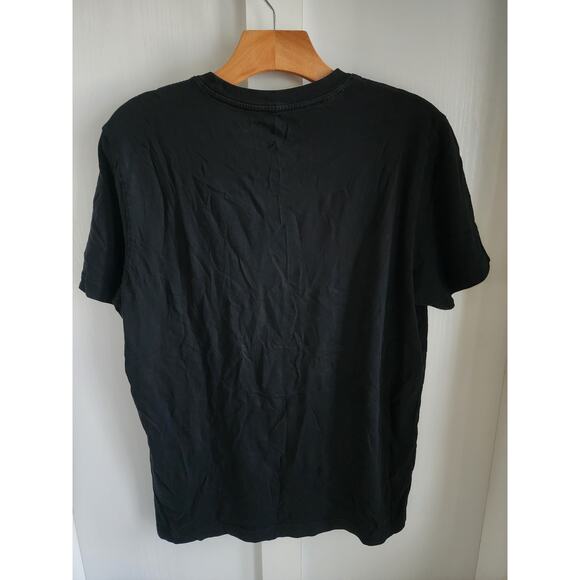 Psycho Bunny Men's Leonard Pima Cotton Logo Graphic Tee Size 5 (medium) palm - Picture 6 of 8